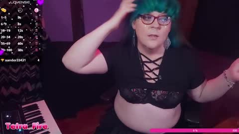 Tetra online show from March 29, 3:28 am