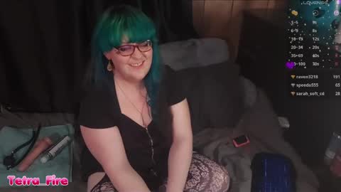 Tetra online show from April 8, 2:22 am