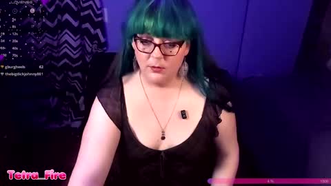 Snapshot of tetra_fire chatting on April 21, 2:51 am Tetra online show from April 21, 2:51 am