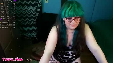Snapshot of tetra_fire chatting on May 5, 2:08 am Tetra online show from May 5, 2:08 am
