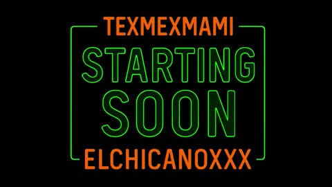 texmexmami online show from December 17, 10:32 am