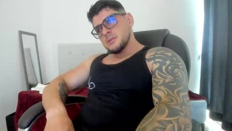 teylor creed online show from October 27, 8:24 pm