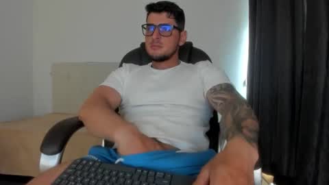 teylor creed online show from April 7, 8:53 pm