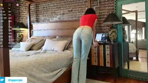 Georgia online show from April 26, 7:33 pm