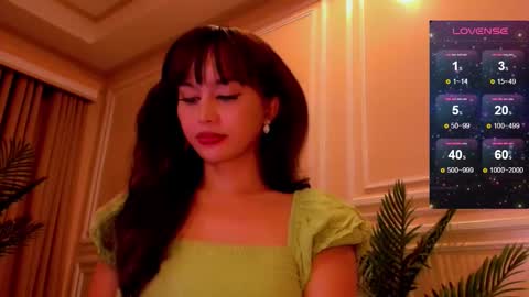 th3r3sa online show from October 6, 6:55 am