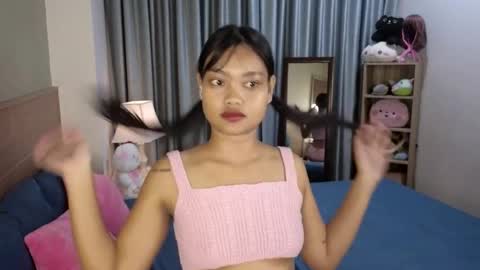 AbbieThai  online show from February 14, 2:36 pm