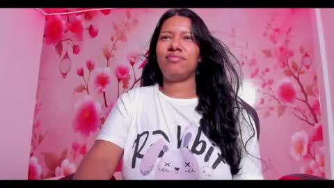 Andreina online show from February 25, 10:26 am