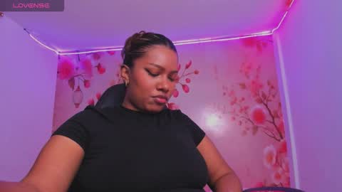 Andreina online show from February 18, 5:14 am