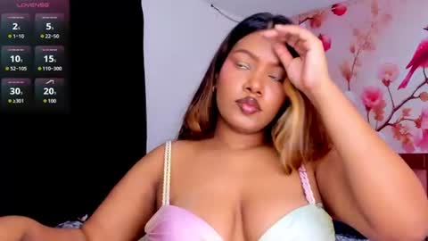 Andreina online show from July 1, 4:25 am