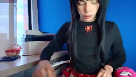 Snapshot of thali_a chatting on February 14, 12:24 pm online show from February 14, 12:24 pm