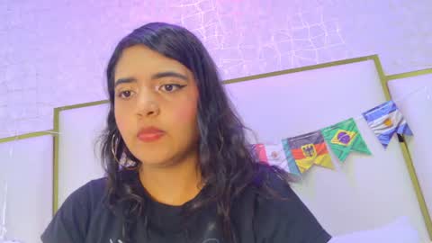 Snapshot of thalia888_ chatting on July 7, 7:07 pm thalia888_ online show from July 7, 7:07 pm