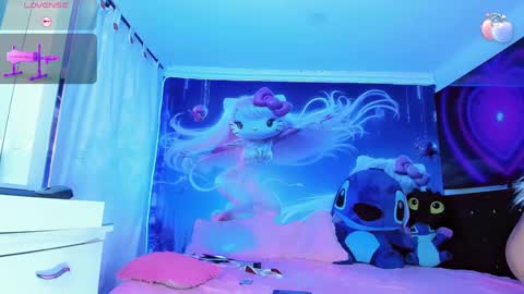 Snapshot of thalia_gil21 chatting on September 9, 4:23 am Thalia Girl online show from September 9, 4:23 am