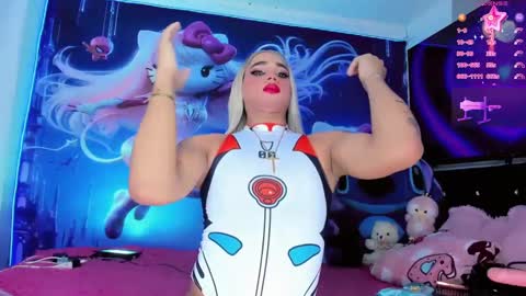 Snapshot of thalia_gil21 chatting on September 11, 12:22 am Thalia Girl online show from September 11, 12:22 am