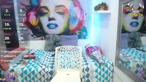 Andrea online show from June 21, 6:38 am