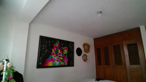 Snapshot of thaliacooper chatting on December 27, 9:54 pm online show from December 27, 9:54 pm