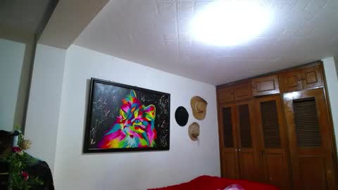 Snapshot of thaliacooper chatting on December 30, 1:26 am online show from December 30, 1:26 am