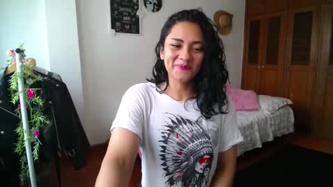 Snapshot of thaliacooper chatting on March 6, 5:54 pm online show from March 6, 5:54 pm