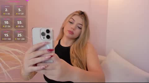 Snapshot of thaliafox_ chatting on February 21, 5:20 pm Thalia online show from February 21, 5:20 pm