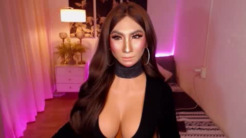 Thalia online show from December 3, 10:06 am