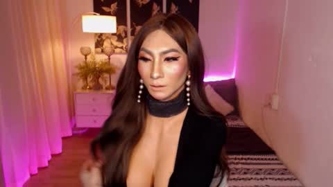 Thalia online show from December 3, 1:10 pm