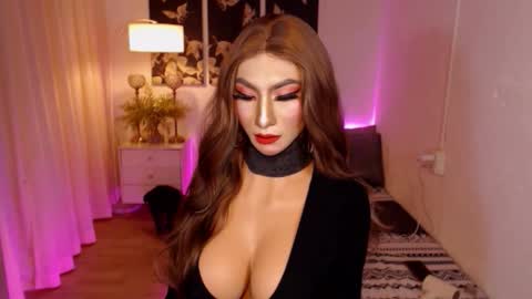 Thalia online show from December 4, 12:25 pm