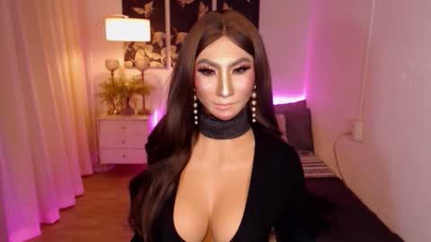 Thalia online show from December 6, 9:43 am