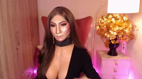 Thalia online show from January 18, 1:18 pm