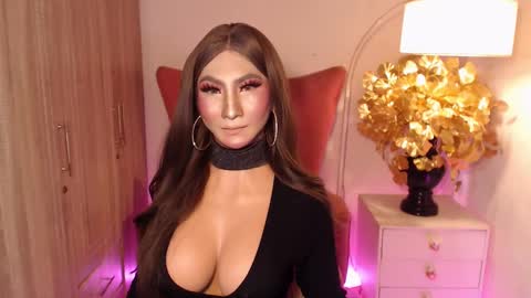 Thalia online show from January 25, 1:52 pm