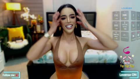 Snapshot of thaliasexgoddess chatting on December 31, 1:26 am T H A L I A online show from December 31, 1:26 am