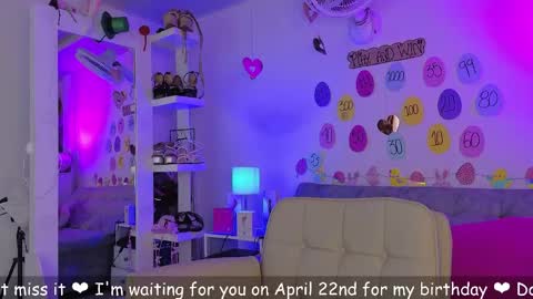 Dany online show from April 15, 12:39 am