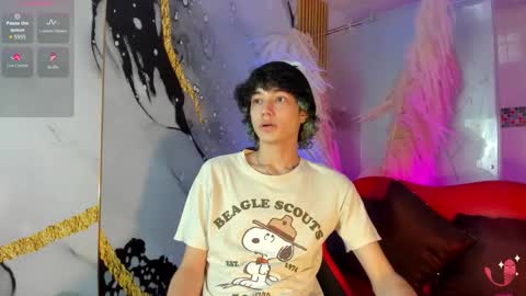 thanier_18 online show from March 22, 7:50 pm