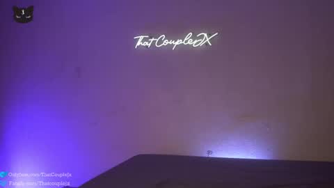 ThatCoupleJX online show from January 25, 2:47 am