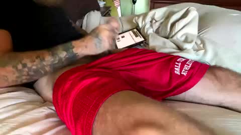 thattattooguy78 online show from October 20, 1:11 pm