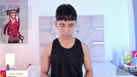 Thayler  online show from December 15, 11:36 am