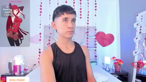 Thayler  online show from February 16, 11:17 am