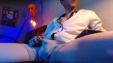 GIORGGIO online show from December 19, 1:23 am