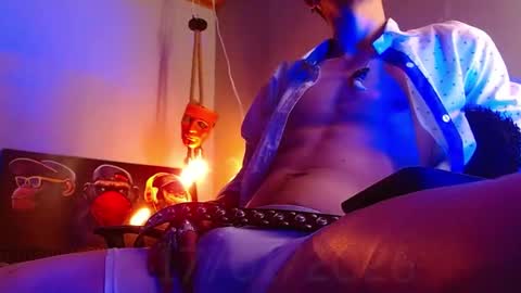 GIORGGIO online show from January 18, 8:34 pm