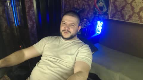 thor lord online show from March 31, 9:15 pm