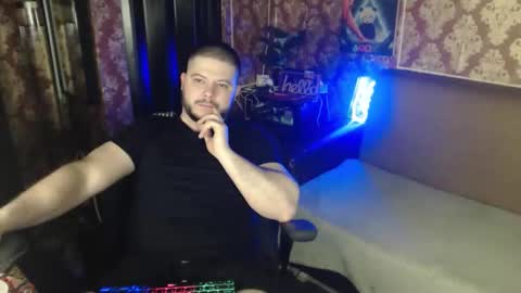 thor lord online show from April 4, 11:24 pm