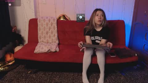 Giovanna online show from January 7, 1:19 am