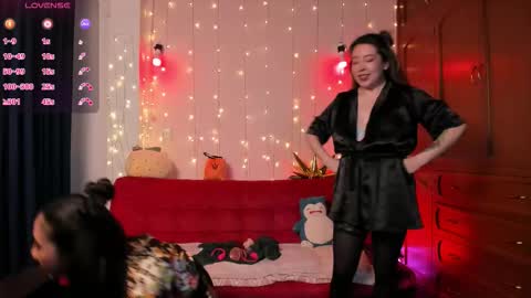 Giovanna online show from March 5, 2:18 am