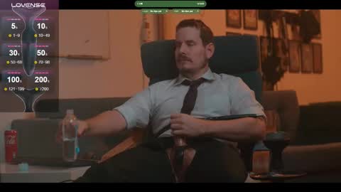 The DILF -  online show from December 21, 11:28 am