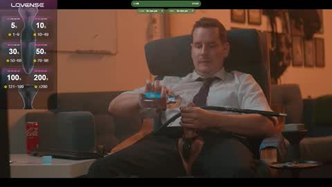 The DILF -  online show from March 3, 4:46 pm