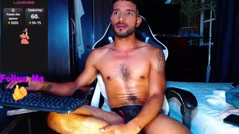 the dog lian online show from January 23, 12:35 am