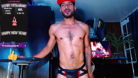 the dog lian online show from January 25, 3:09 am