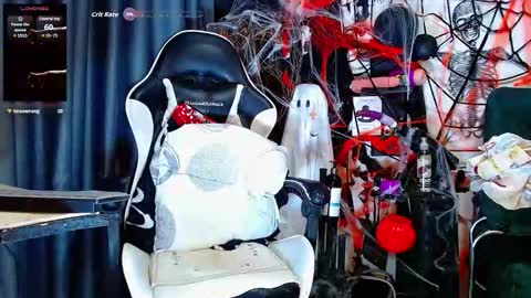 Snapshot of the_dog_lian chatting on October 22, 1:22 pm the dog lian online show from October 22, 1:22 pm