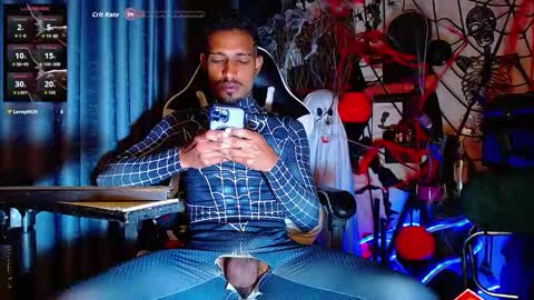 Snapshot of the_dog_lian chatting on October 31, 2:18 pm the dog lian online show from October 31, 2:18 pm