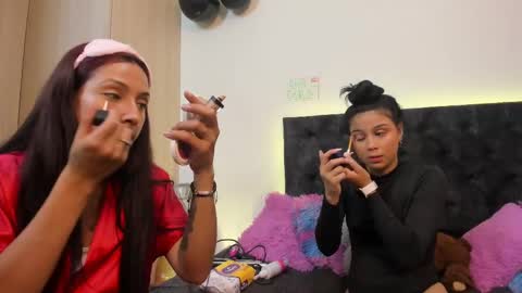 Emily - April online show from February 24, 7:19 pm