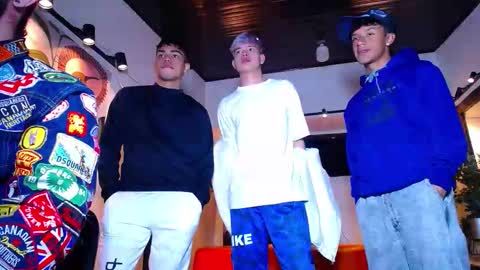 the goodfellas online show from March 12, 9:54 pm