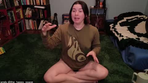 MATERNITY LEAVE  online show from April 6, 12:30 am